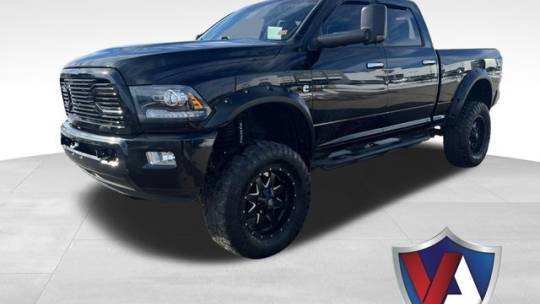 2014 Ram 3500 Laramie — Pickup Truck — 114,417 mi — Junction City, KS