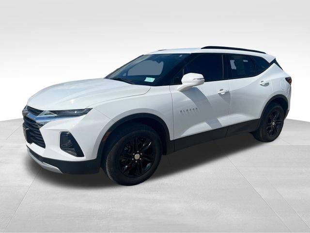2022 Chevrolet Blazer 2LT — SUV — 17,760 mi — Junction City, KS