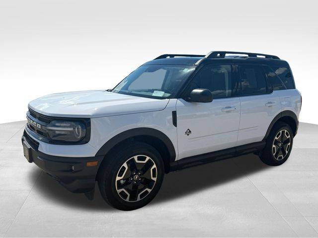 2024 Ford Bronco Sport Outer Banks — SUV — 13,000 mi — Junction City, KS