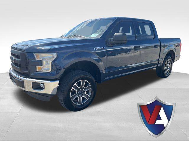 2016 Ford F-150 XLT — Pickup Truck — 206,709 mi — Junction City, KS