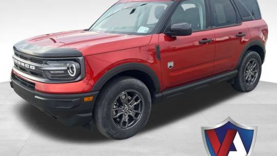 2022 Ford Bronco Sport Big Bend — SUV — 29,840 mi — Junction City, KS