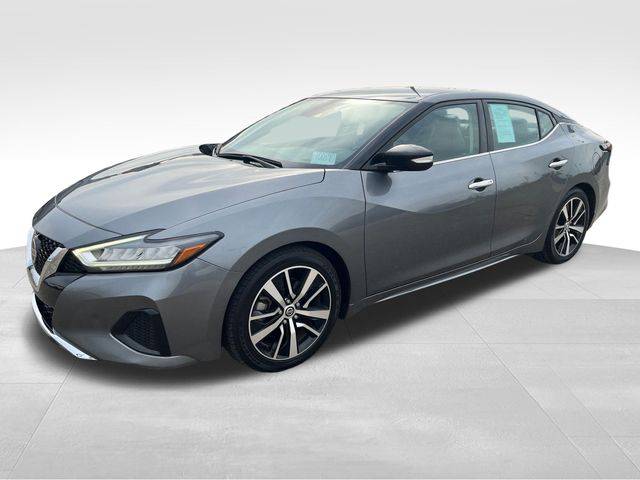 2021 Nissan Maxima SV — Sedan — 42,033 mi — Junction City, KS