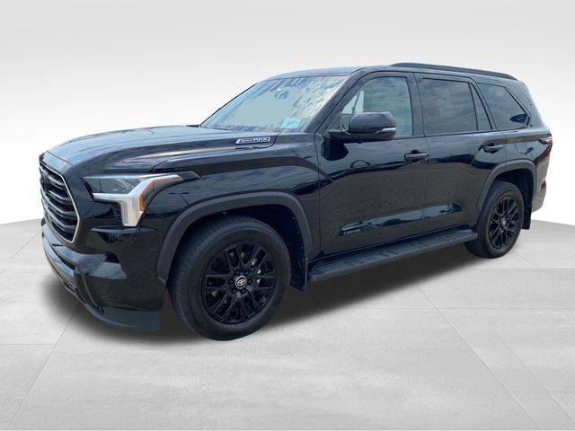 2025 Toyota Sequoia Limited — SUV — 861 mi — Junction City, KS