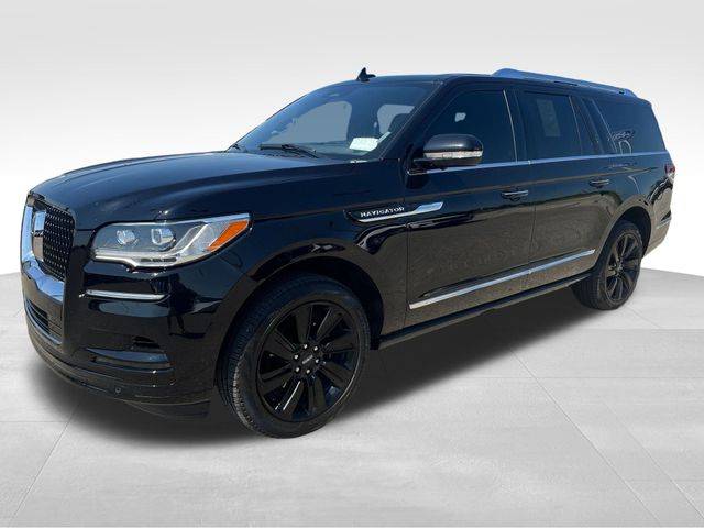 2024 Lincoln Navigator Reserve — SUV — 27,192 mi — Junction City, KS