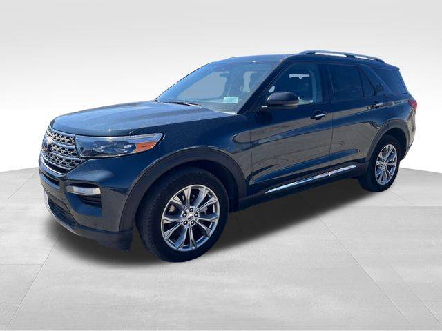 2023 Ford Explorer Limited — SUV — 49,001 mi — Junction City, KS