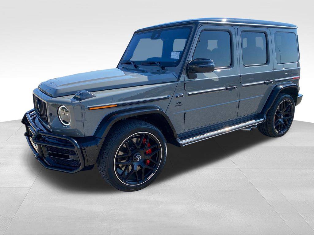 2021 Mercedes-Benz G-Class AMG G 63 — SUV — 20,210 mi — Junction City, KS