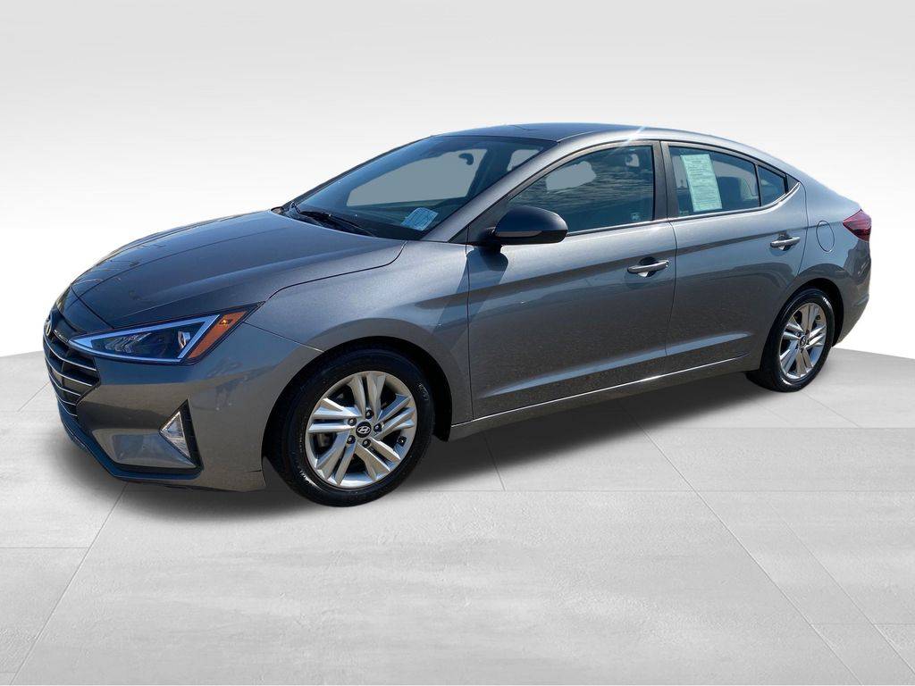 2019 Hyundai Elantra SEL — Sedan — 165,053 mi — Junction City, KS