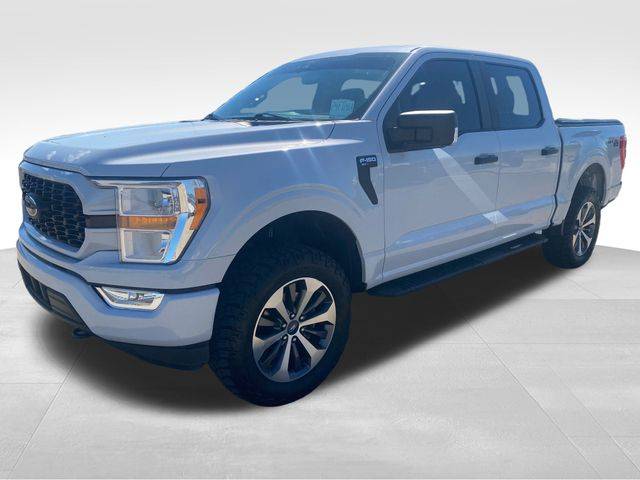 2021 Ford F-150 XL — Pickup Truck — 66,154 mi — Junction City, KS