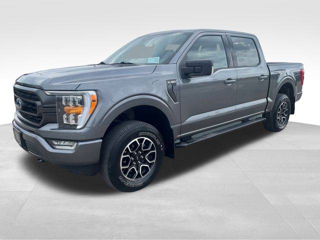 2021 Ford F-150 XLT — Pickup Truck — 38,325 mi — Junction City, KS