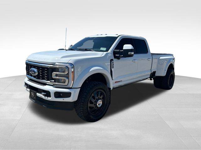 2023 Ford Super Duty F-450 LARIAT — Pickup Truck — 14,863 mi — Junction City, KS