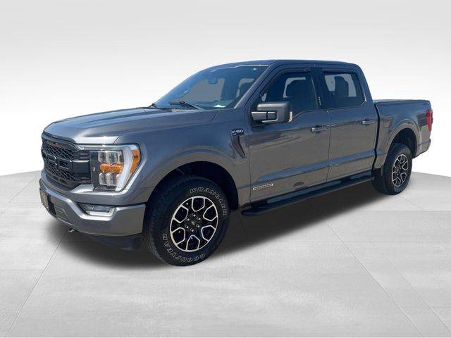 2021 Ford F-150 XLT — Pickup Truck — 48,137 mi — Junction City, KS