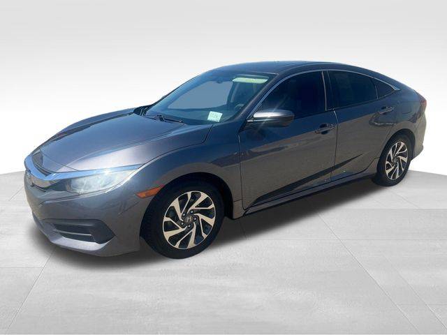2016 Honda Civic EX — Sedan — 105,109 mi — Junction City, KS