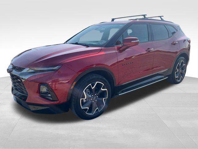 2021 Chevrolet Blazer RS — SUV — 8,839 mi — Junction City, KS
