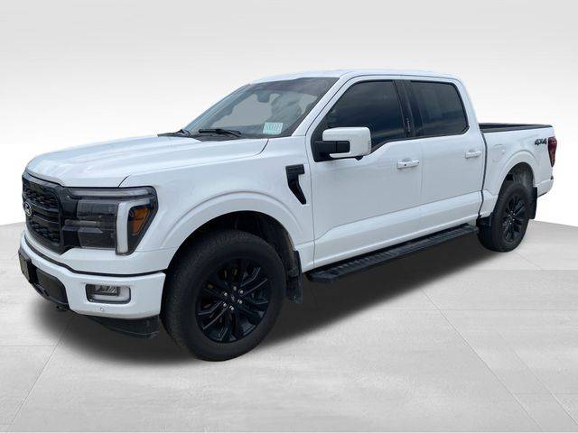 2024 Ford F-150 LARIAT — Pickup Truck — 9,529 mi — Junction City, KS