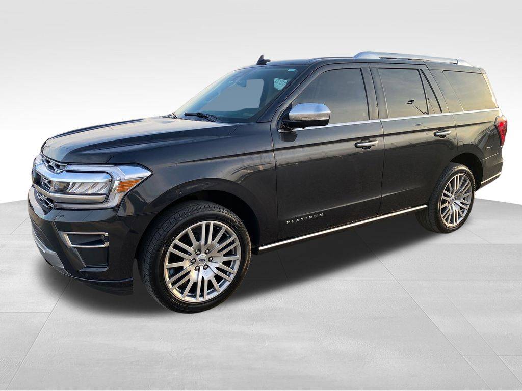 2023 Ford Expedition Platinum — SUV — 34,482 mi — Junction City, KS