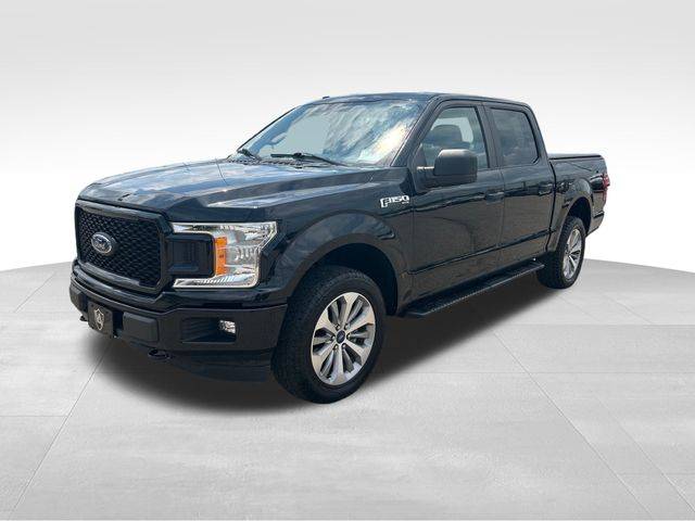 2018 Ford F-150 XL — Pickup Truck — 54,479 mi — Junction City, KS