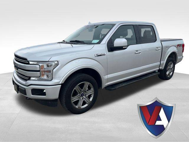 2018 Ford F-150 Lariat — Pickup Truck — 83,640 mi — Junction City, KS