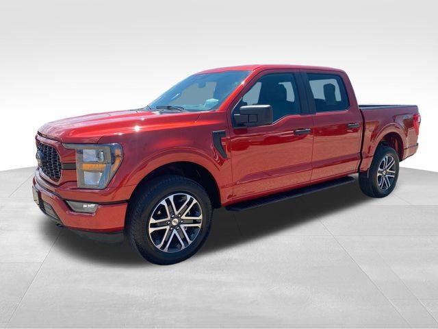 2023 Ford F-150 XL — Pickup Truck — 25,039 mi — Junction City, KS