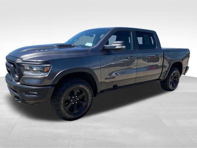 2022 Ram 1500 Rebel — Pickup Truck — 20,122 mi — Junction City, KS