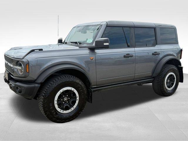 2023 Ford Bronco Badlands — SUV — 15,433 mi — Junction City, KS
