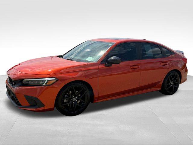 2022 Honda Civic Si — Sedan — 63,547 mi — Junction City, KS