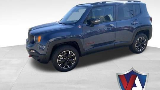 2023 Jeep Renegade Trailhawk — SUV — 16,086 mi — Junction City, KS