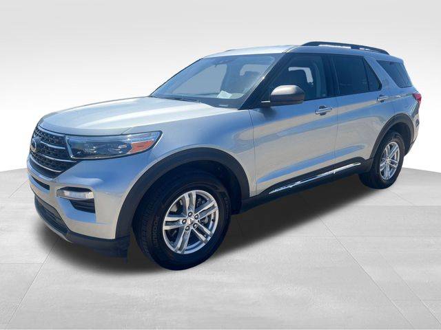 2023 Ford Explorer XLT — SUV — 36,120 mi — Junction City, KS
