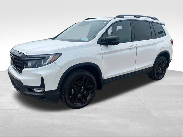 2024 Honda Passport Black Edition — SUV — 17,060 mi — Junction City, KS