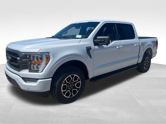 2022 Ford F-150 XLT — Pickup Truck — 53,389 mi — Junction City, KS