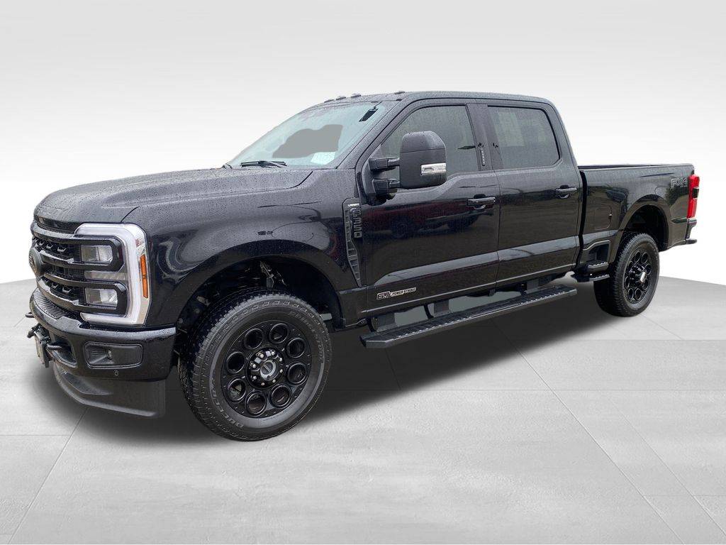 2024 Ford Super Duty F-350 LARIAT — Pickup Truck — 13,967 mi — Junction City, KS