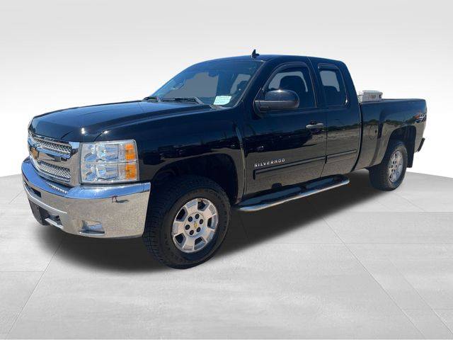 2013 Chevrolet Silverado 1500 LT — Pickup Truck — 108,224 mi — Junction City, KS
