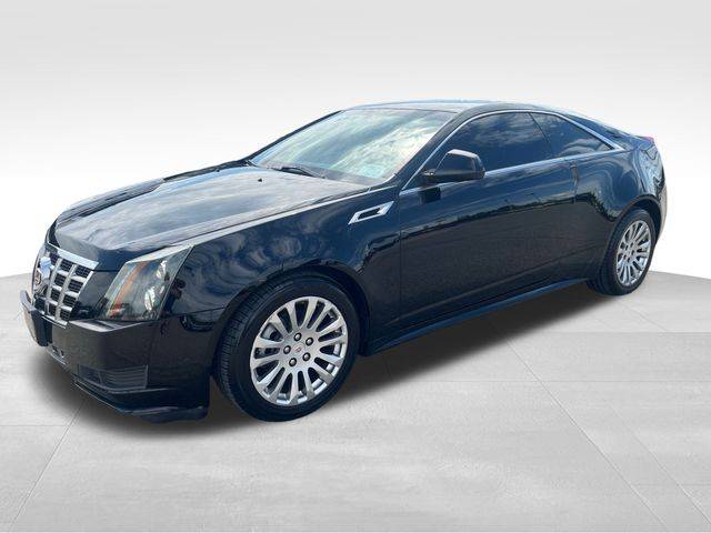 2014 Cadillac CTS Standard — Coupe — 78,453 mi — Junction City, KS