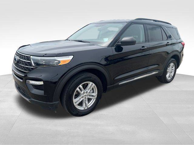 2022 Ford Explorer XLT — SUV — 32,379 mi — Junction City, KS