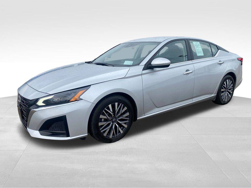 2023 Nissan Altima SV — Sedan — 38,778 mi — Junction City, KS