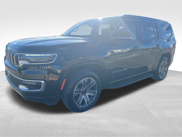 2024 Jeep Wagoneer Series II — SUV — 34,905 mi — Junction City, KS
