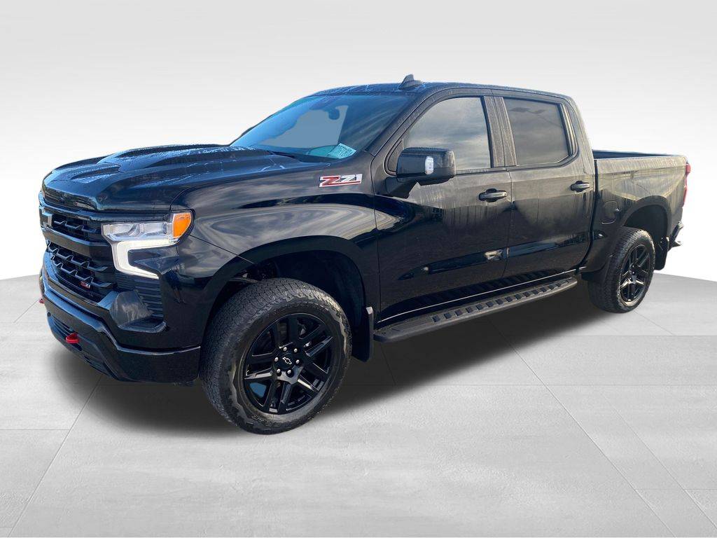 2023 Chevrolet Silverado 1500 LT Trail Boss — Pickup Truck — 35,001 mi — Junction City, KS