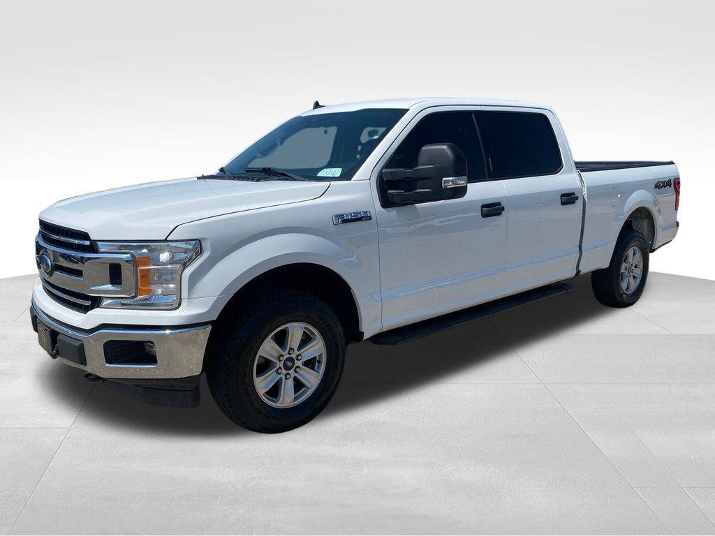 2020 Ford F-150 XL — Pickup Truck — 108,748 mi — Junction City, KS