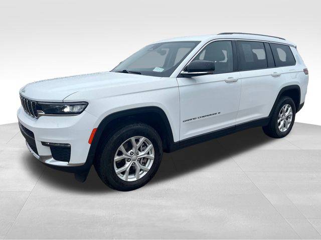 2023 Jeep Grand Cherokee Limited — SUV — 47,966 mi — Junction City, KS