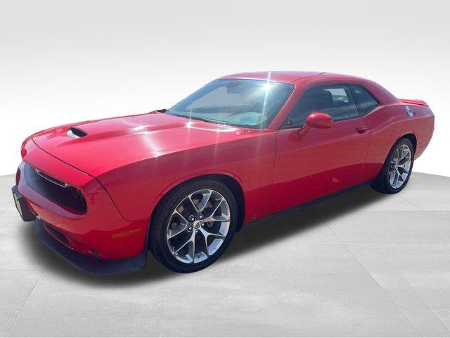 2022 Dodge Challenger GT — Coupe — 40,890 mi — Junction City, KS