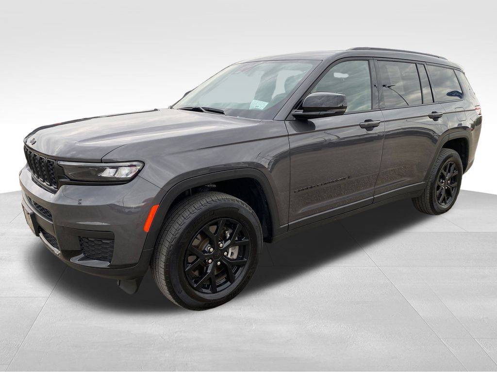 2024 Jeep Grand Cherokee Altitude — SUV — 27,951 mi — Junction City, KS