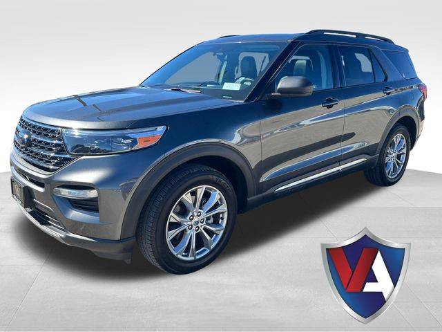 2020 Ford Explorer XLT — SUV — 97,000 mi — Junction City, KS