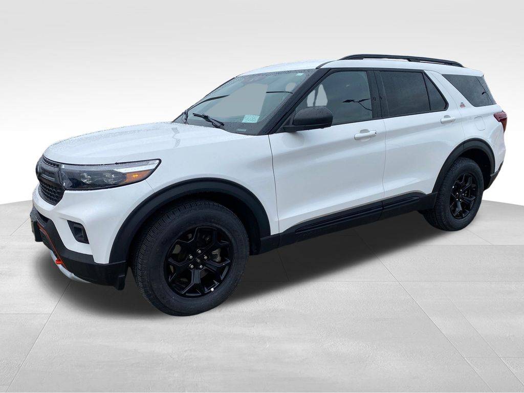 2023 Ford Explorer Timberline — SUV — 55,145 mi — Junction City, KS