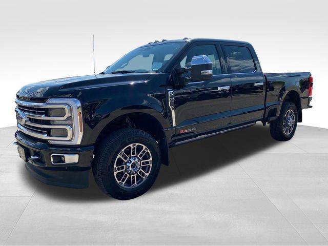 2024 Ford Super Duty F-250 Limited — Pickup Truck — 5,204 mi — Junction City, KS