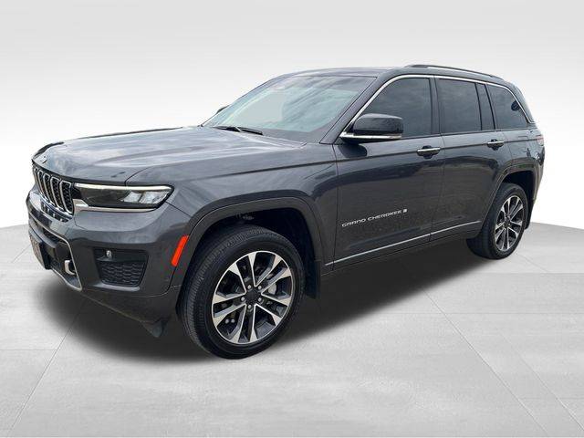 2022 Jeep Grand Cherokee Overland — SUV — 35,150 mi — Junction City, KS