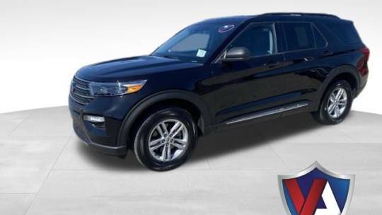 2022 Ford Explorer XLT — SUV — 16,276 mi — Junction City, KS