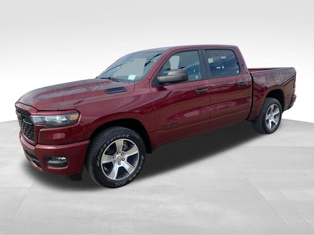 2025 Ram 1500 Tradesman — Pickup Truck — 28,994 mi — Junction City, KS