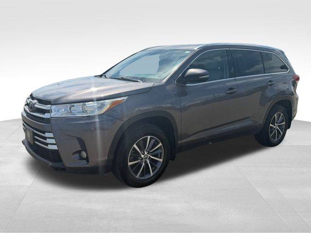 2019 Toyota Highlander XLE — SUV — 109,456 mi — Junction City, KS