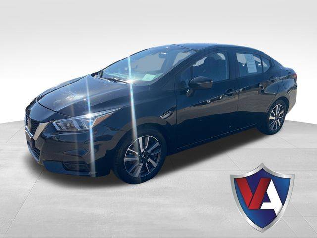 2021 Nissan Versa SV — Sedan — 82,671 mi — Junction City, KS
