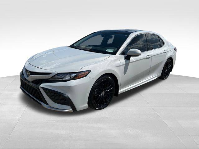 2023 Toyota Camry XSE — Sedan — 95,392 mi — Junction City, KS