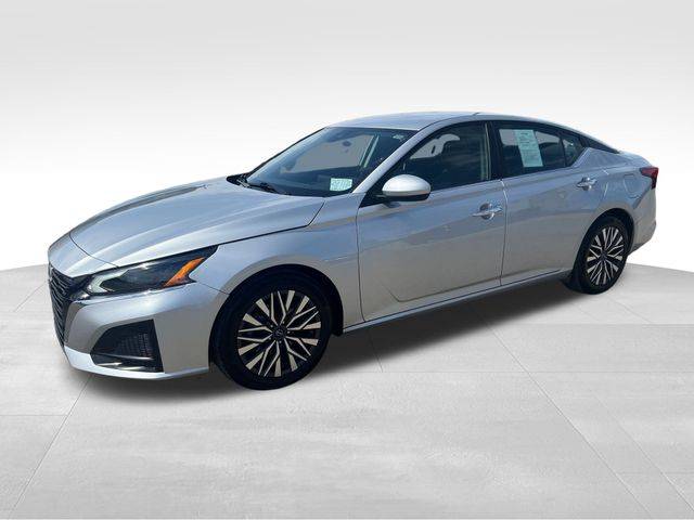 2023 Nissan Altima SV — Sedan — 54,952 mi — Junction City, KS